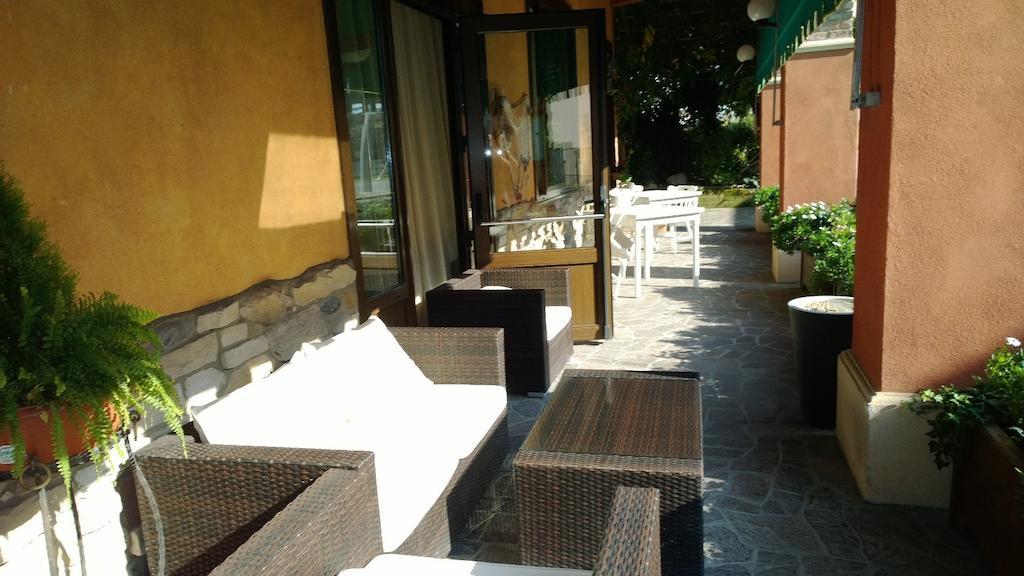 Locanda Ferrari Goro Exterior foto